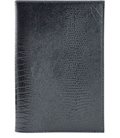 Обложка для паспорта BEFLER, цвет: черный