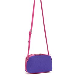 Сумка-клатч женская Pimo Betti, цвет: Фиолетовый