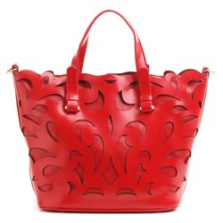 сумка женская Fiato Dream, цвет: красный