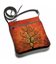 Сумка планшет Дерево лабиринт от Махаона