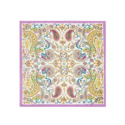 Шейный платочек ELEGANZZA, цвет: Фуксия