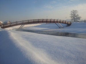 Зима
