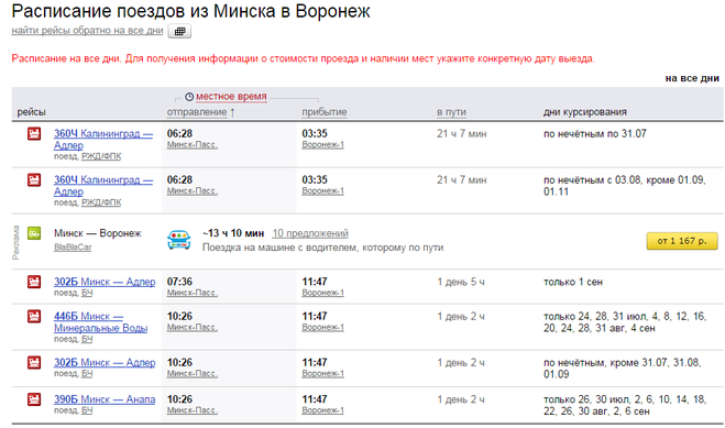 Билеты до минска на поезде из москвы. Расписание поездов Минск. Расписание поездов Воронеж Москва.