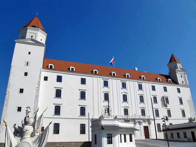 Fotos del Castillo de Bratislava