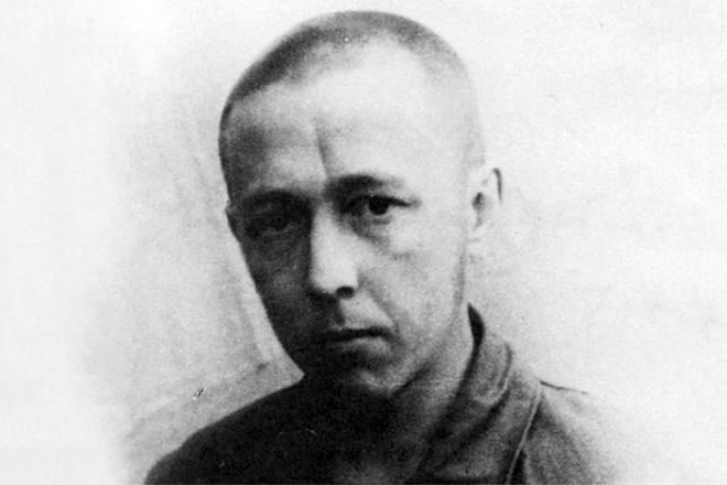 Александр Солженицын
