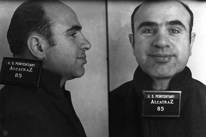 Аль Капоне Аль Капоне
