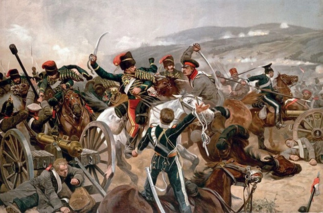 Крымская война 1853-56 годов Крымская война 1853-56 годов
