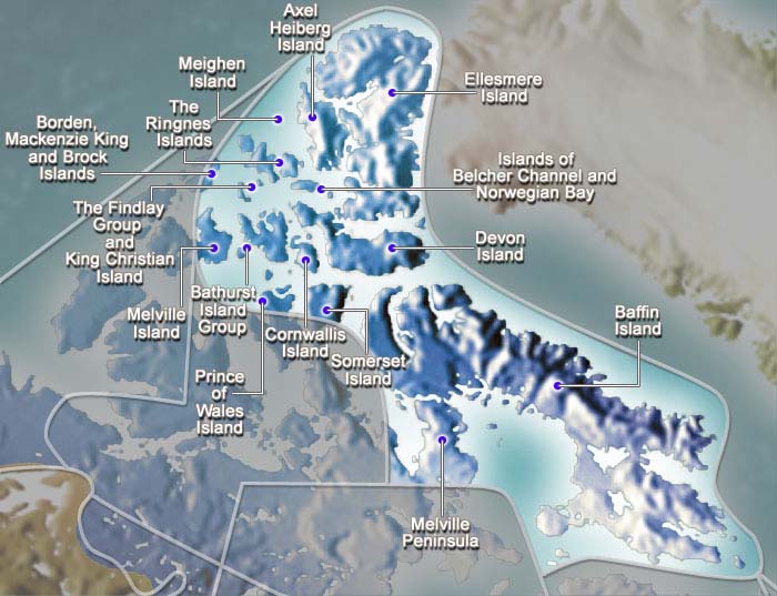 Арктический бассейн специализация. Ellesmere Island на карте. Остров Аксель-Хейберг. Остров Аксель-Хейберг на карте. Элсмир на карте.