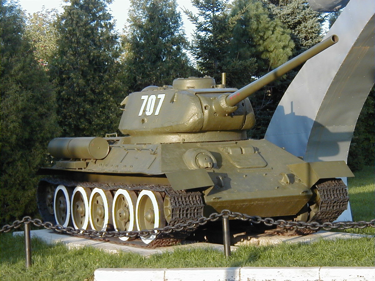 Танки ссср второй мировой войны картинки и названия