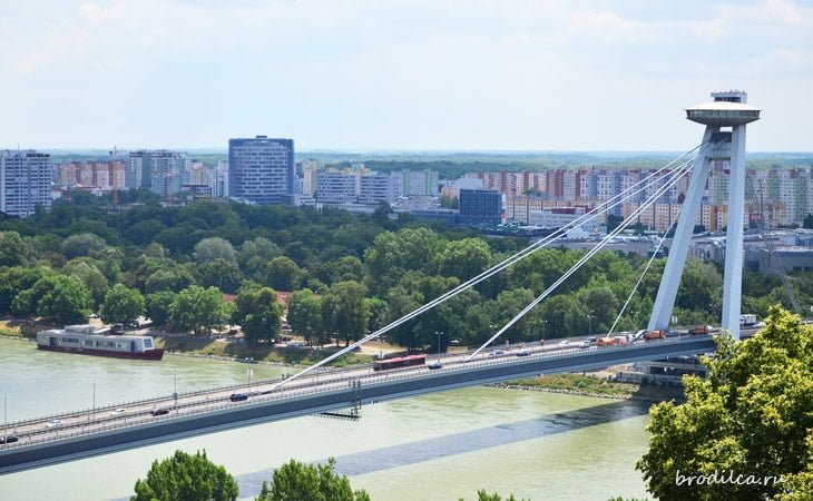 Мост национального восстания