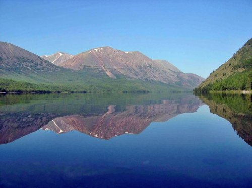 Топ-10: самые красивые озера в мире