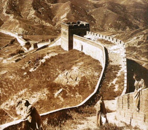 Топ-25 удивительных фактов о Великой Китайской стене, которых вы не знали