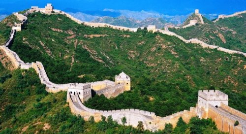 Топ-25 удивительных фактов о Великой Китайской стене, которых вы не знали