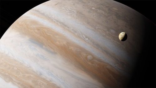 ТОП-25: Невероятно интересные факты про Юпитер