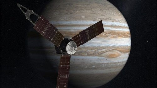 ТОП-25: Невероятно интересные факты про Юпитер