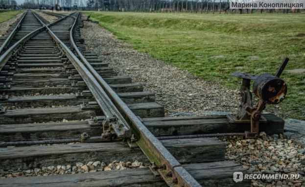 Железная дорога в Аушвиц 2, Биркенау