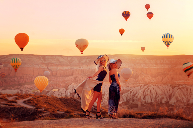 Cappadocia Honeymoon