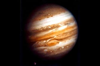 Сутки на Юпитере