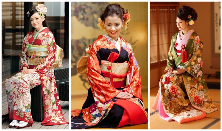 Сакура в цвету: японский стиль в одежде, фото № 6