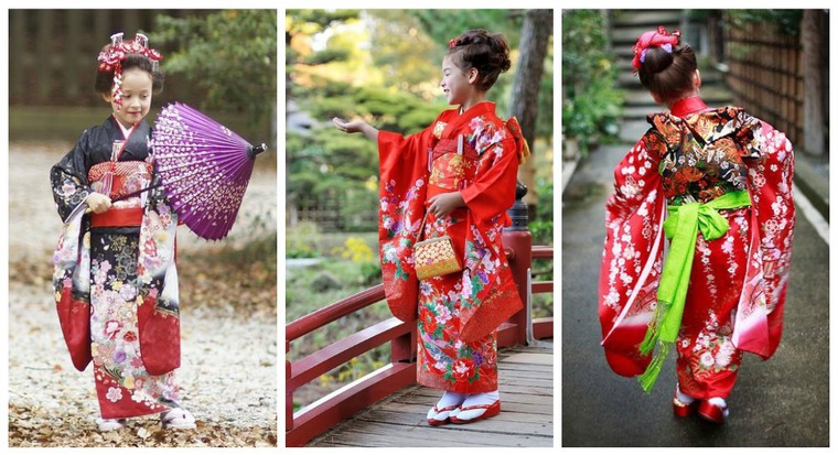 Сакура в цвету: японский стиль в одежде, фото № 9