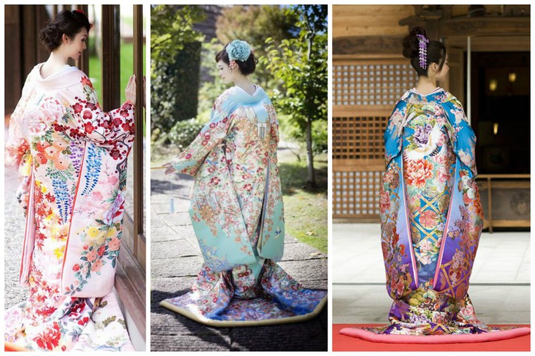 Сакура в цвету: японский стиль в одежде, фото № 4