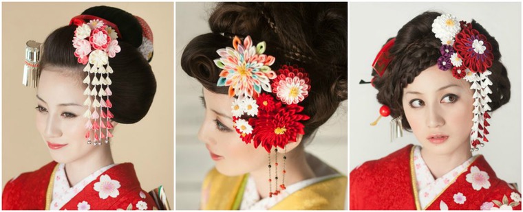 Сакура в цвету: японский стиль в одежде, фото № 28