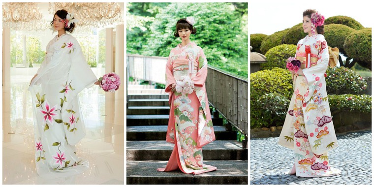 Сакура в цвету: японский стиль в одежде, фото № 2
