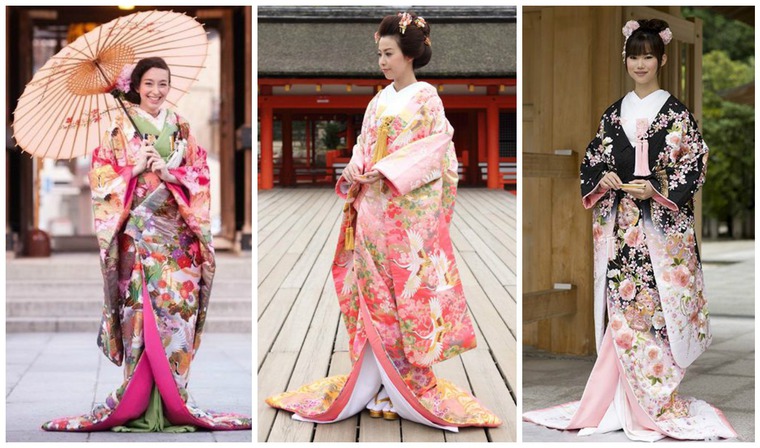 Сакура в цвету: японский стиль в одежде, фото № 7