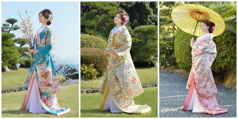 Сакура в цвету: японский стиль в одежде, фото № 3