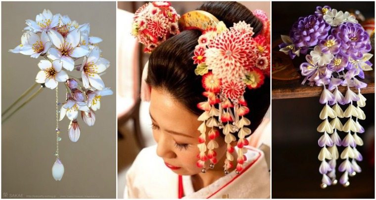 Сакура в цвету: японский стиль в одежде, фото № 29