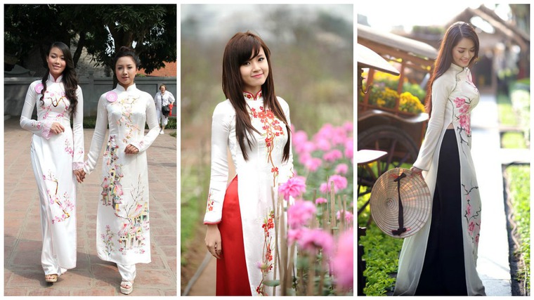 Сакура в цвету: японский стиль в одежде, фото № 39
