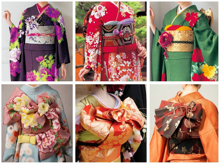 Сакура в цвету: японский стиль в одежде, фото № 10