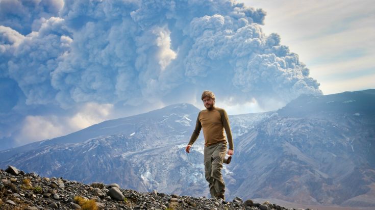 Day hikes around Eyjafjallajökull Volcano is safe