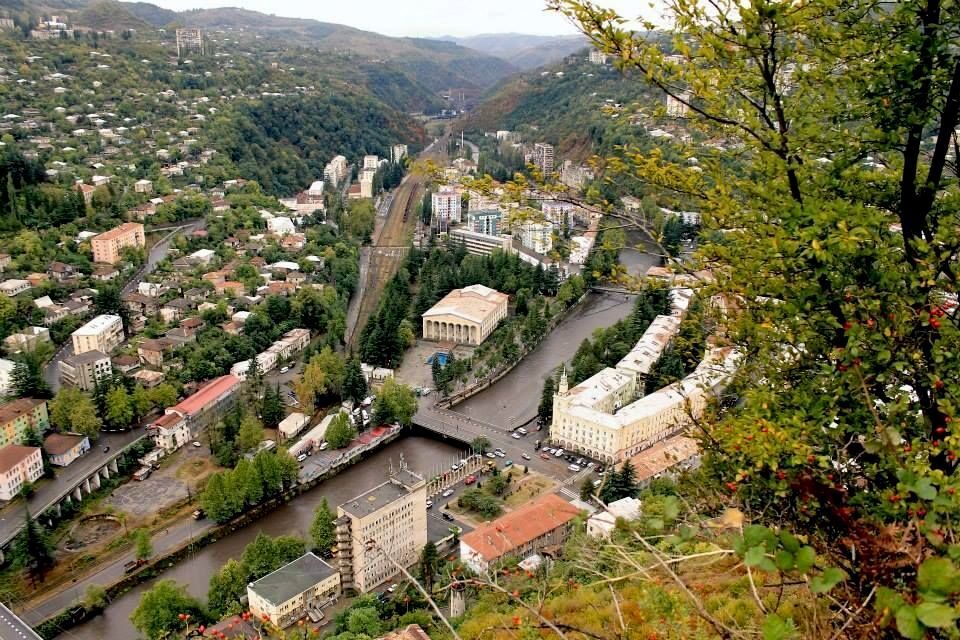 Панорама Чиатуры