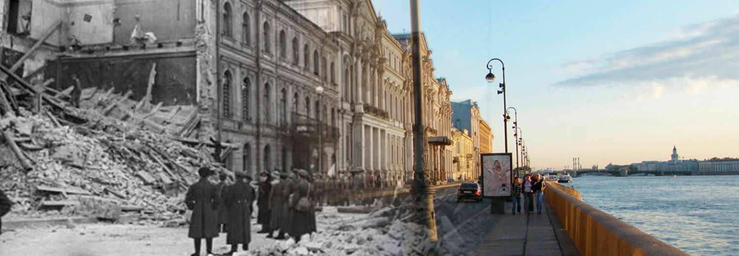 Непокоренный город: 10 интересных фактов о блокадном Ленинграде