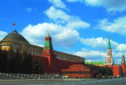 Московский Кремль. Архитектура
