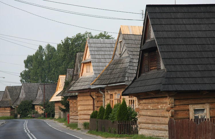 Деревня Хохолув