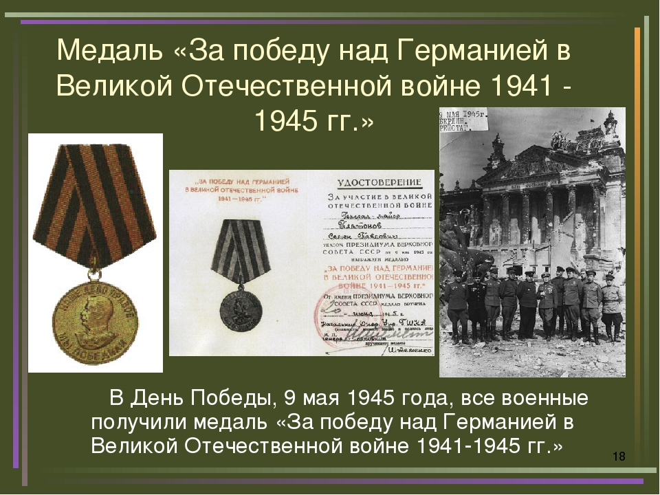 Факты о войне 1941 1945 картинки