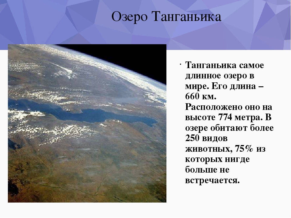 Длинное озеро африки. Озеро Танганьика климат. Самое длинное озеро в Африке. Самое длинное в мире озеро - Танганьика. Озеро Танганьика презентация.