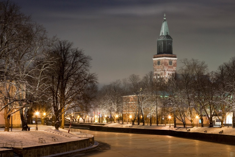 Турку. Фото: visitfinland.com