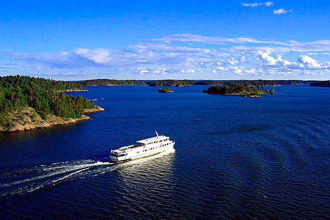 South finland top10 canal big