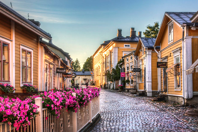South finland top10 porvoo big