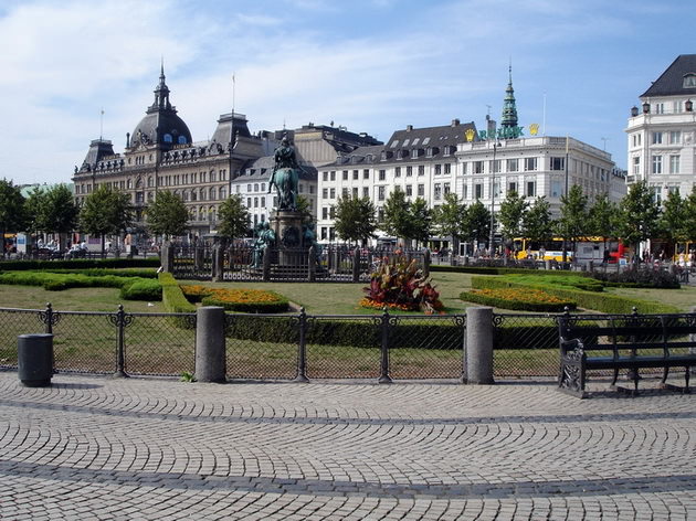 Бесплатные развлечения Дании: экономим в Копенгагене