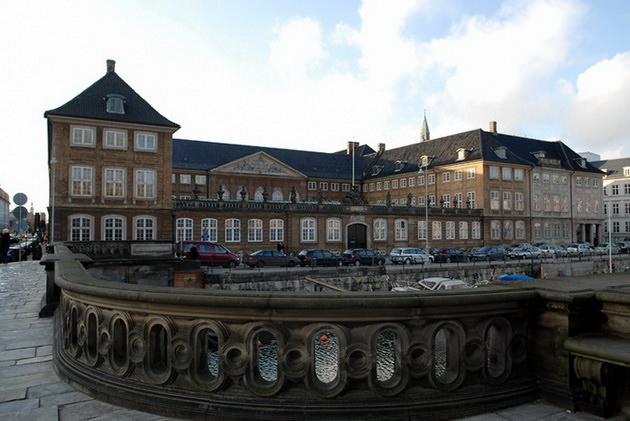 Датский национальный музей в Копенгагене