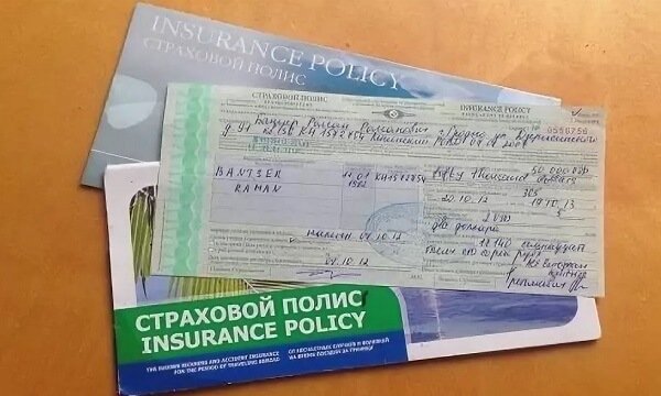 Оформление страхового полиса при въезде в Израиль жителям Беларуси