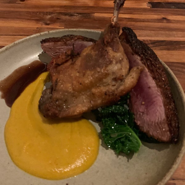 Fat duck
