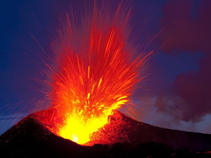 извержение вулкана эйяфьятлайокудль