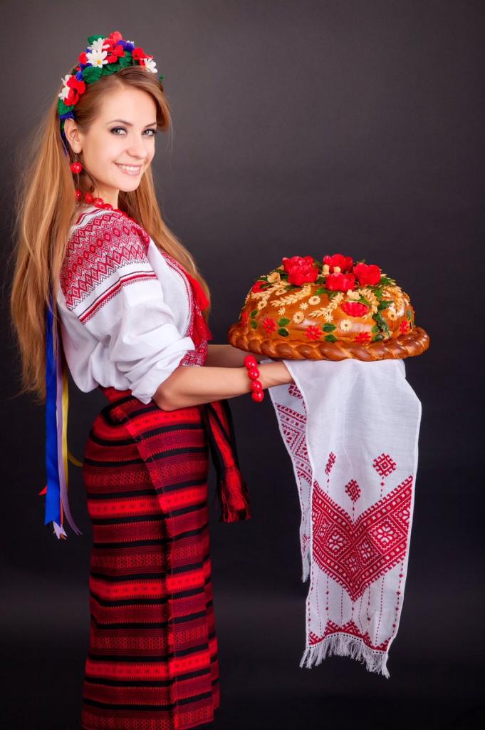 Традиционные одеяния