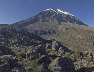 Килиманджаро где находится