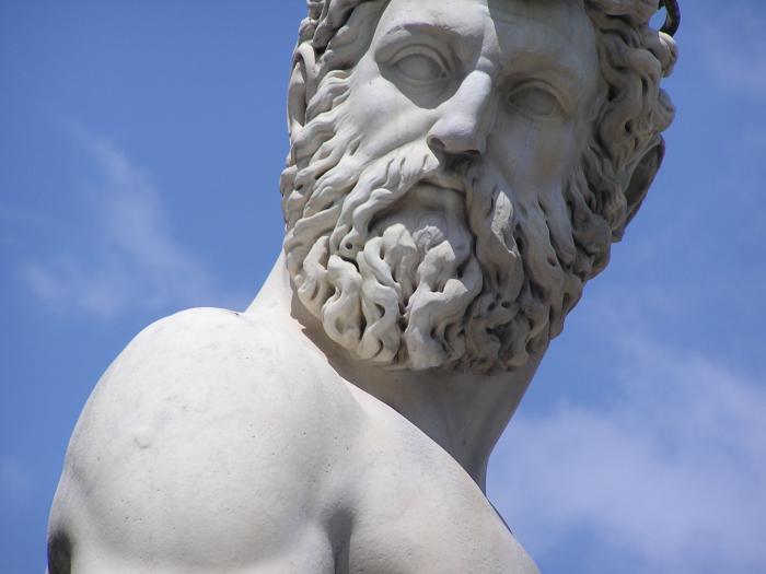 Победитель Олимпийских игр в Древней Греции назывался